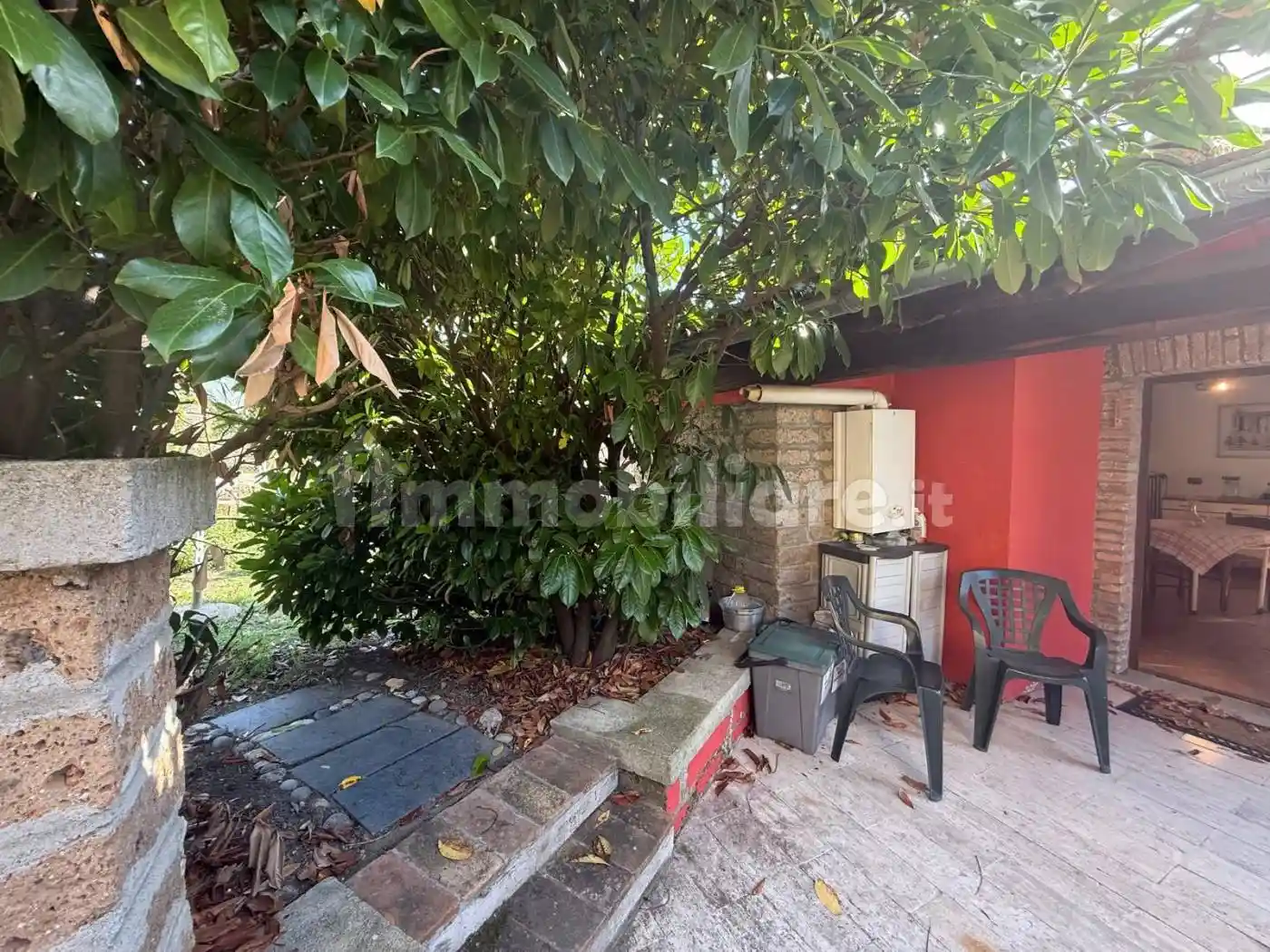 Terratetto unifamiliare via Traforo Basso 21, Grotte Santo Stefano, Viterbo - foto 3