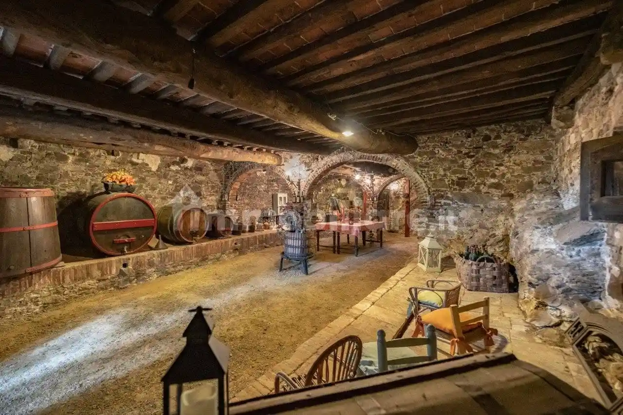 Villa plurifamiliare via di Castello 20, Petrognano - San Gennaro, Capannori - foto 3