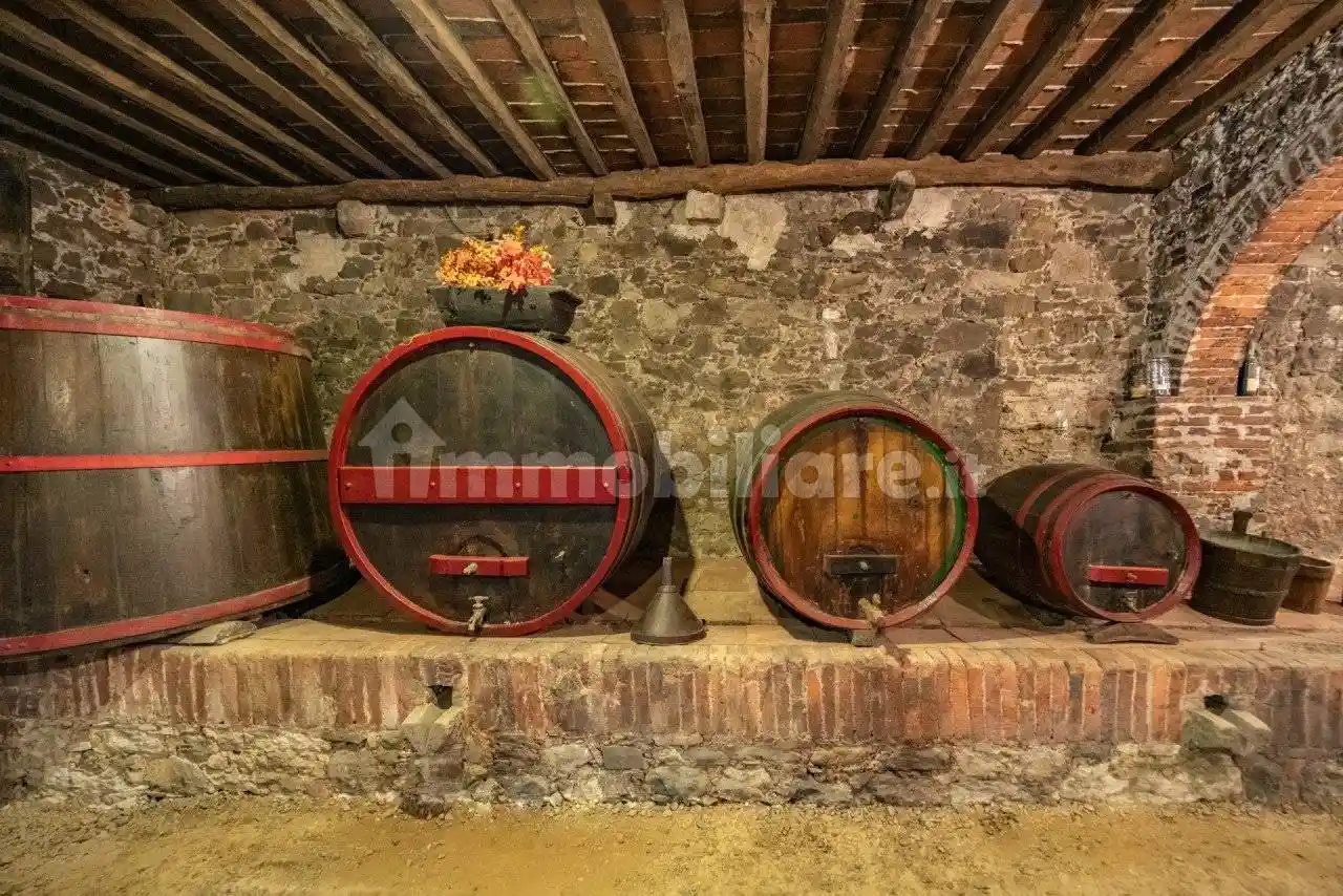 Villa plurifamiliare via di Castello 20, Petrognano - San Gennaro, Capannori - foto 5