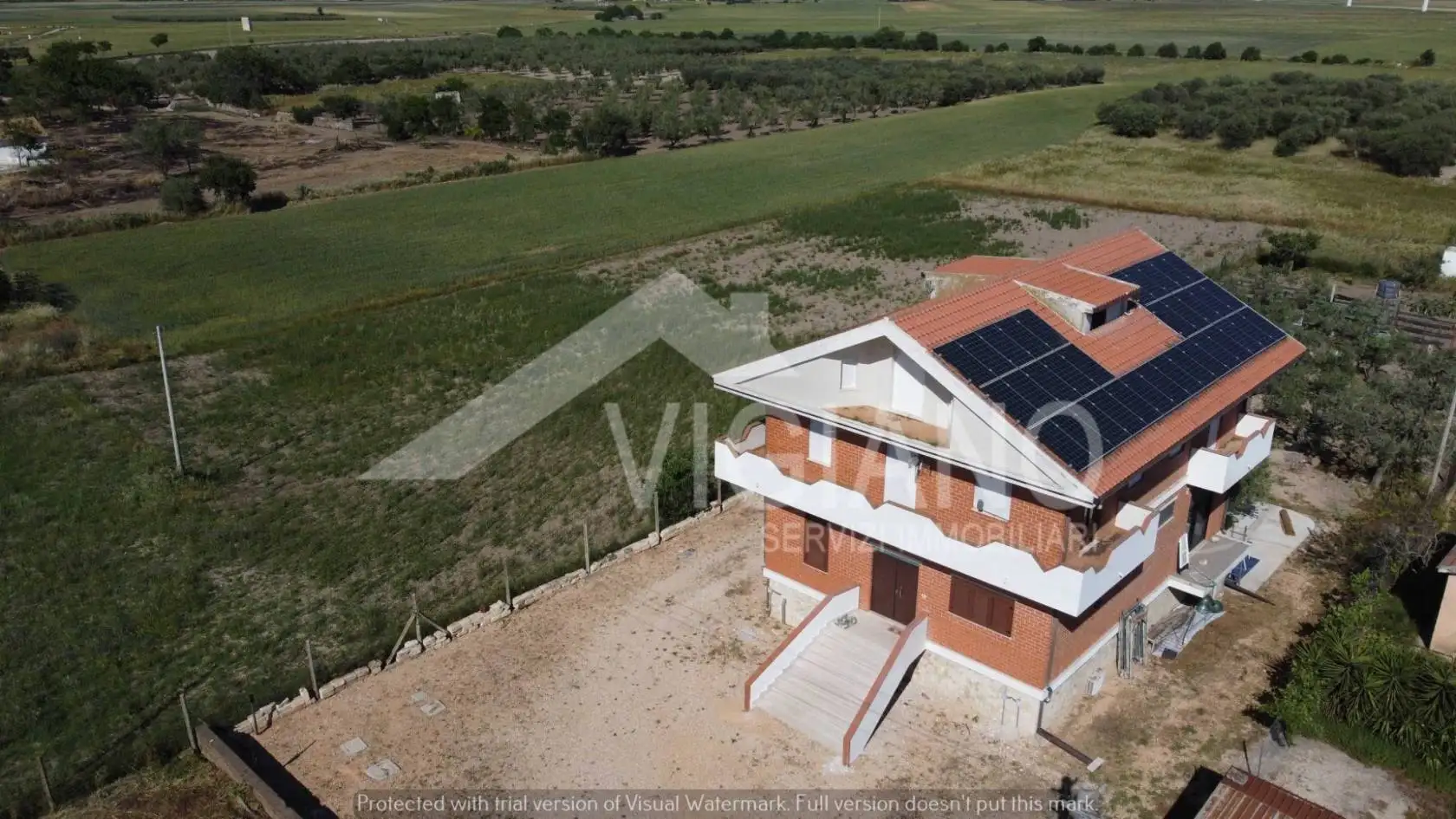 Villa in vendita a Foggia