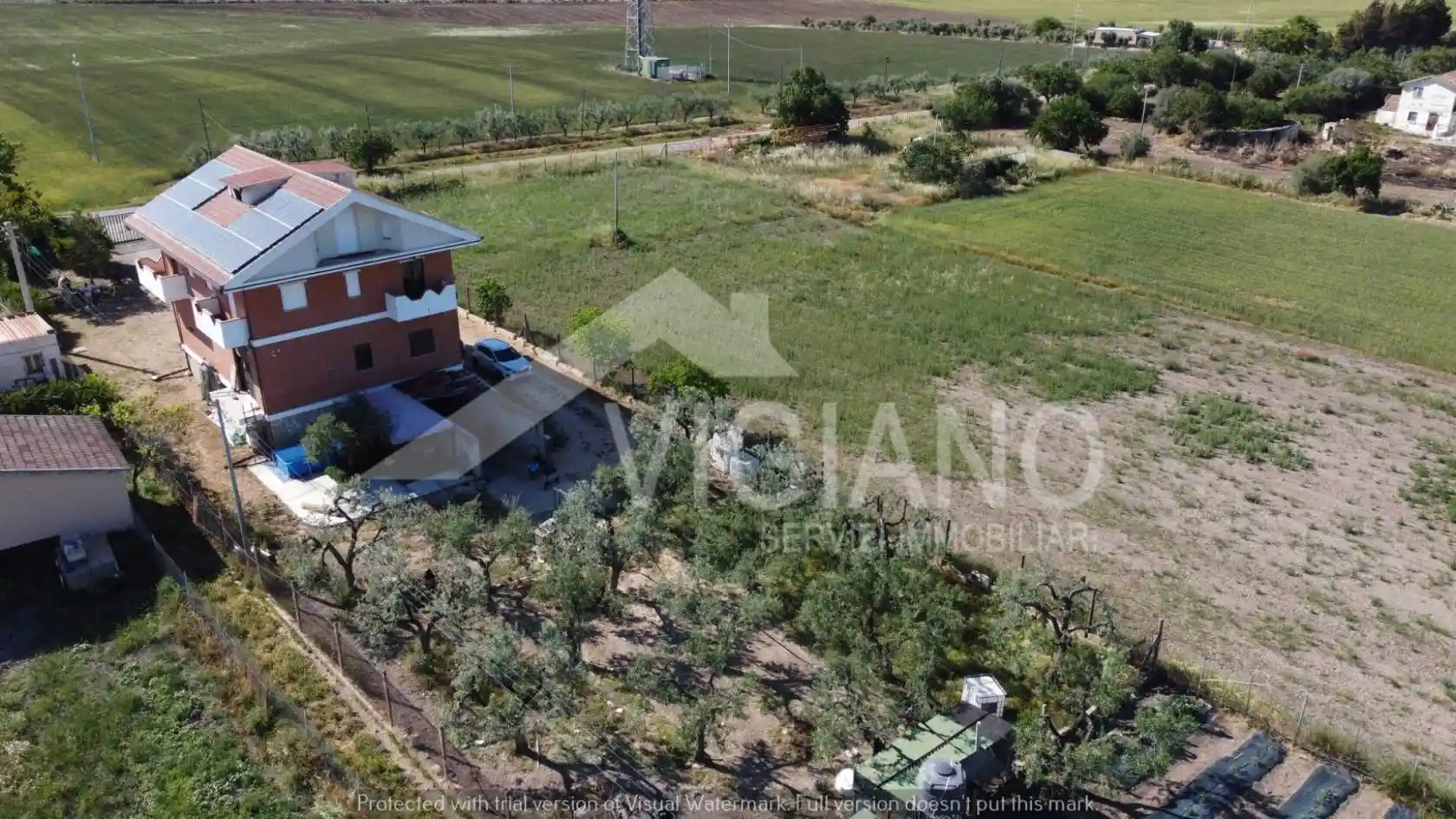 Villa unifamiliare via Castelluccio dei Sauri, Montecalvello - Segezia, Foggia - foto 2