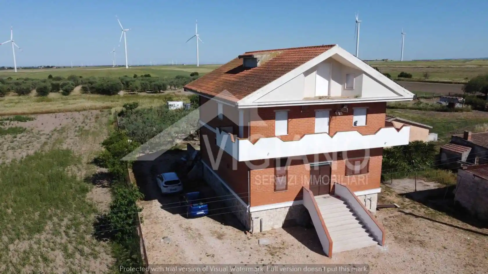 Villa unifamiliare via Castelluccio dei Sauri, Montecalvello - Segezia, Foggia - foto 3