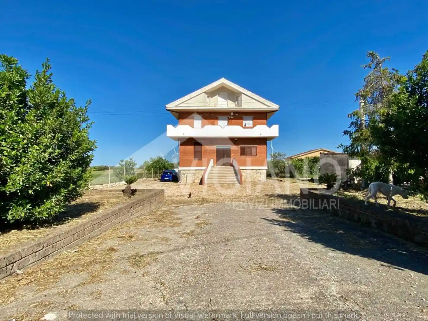 Villa unifamiliare via Castelluccio dei Sauri, Montecalvello - Segezia, Foggia - foto 4