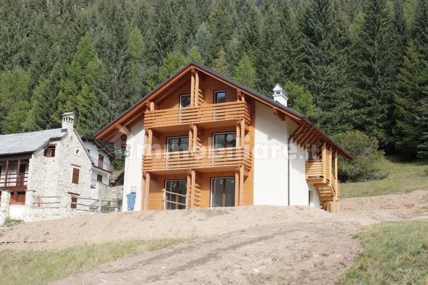 Appartamento in vendita a Varzo