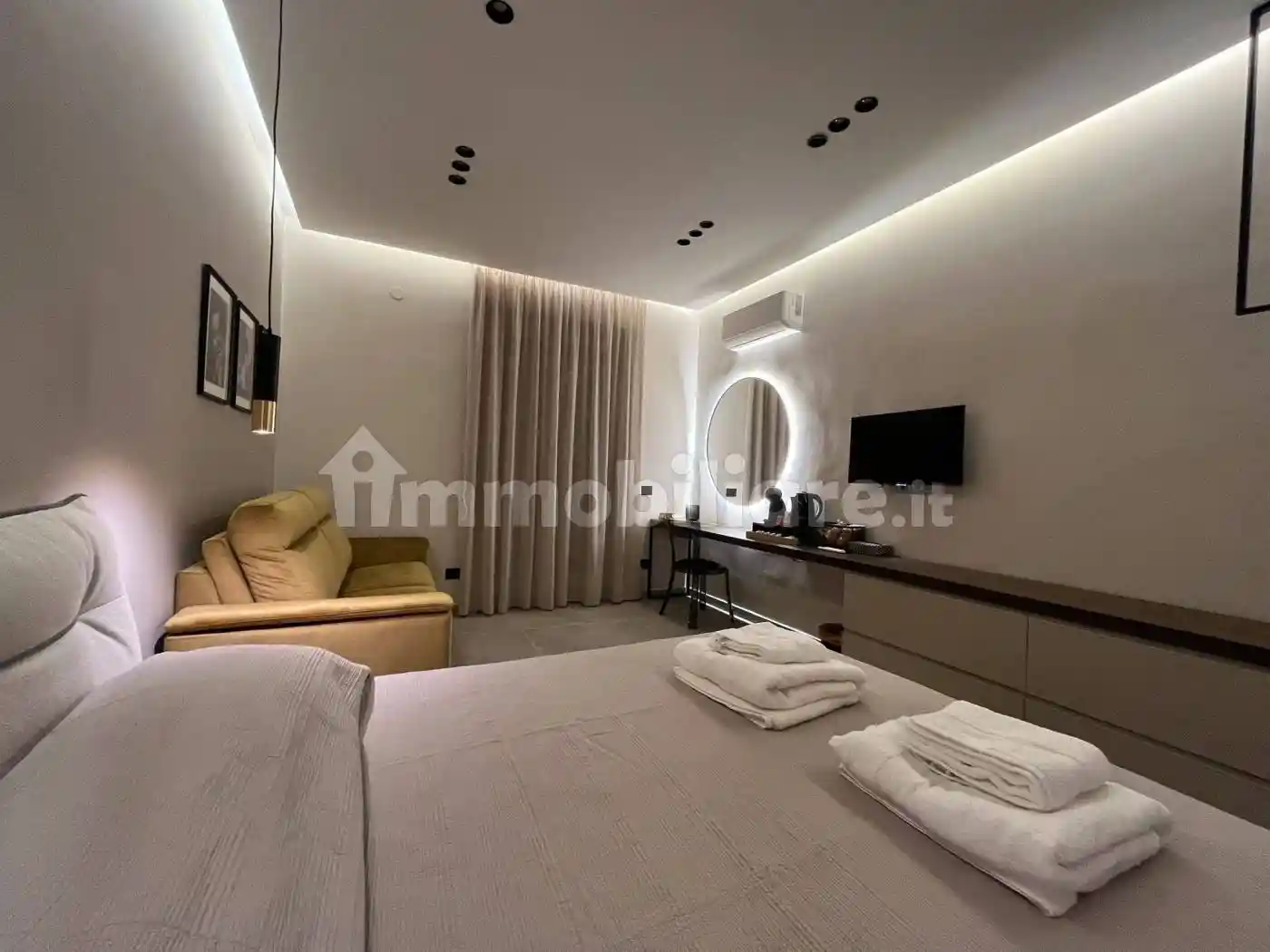 Trilocale via Santa Maria del Pianto 176, Poggioreale, Napoli - foto 2