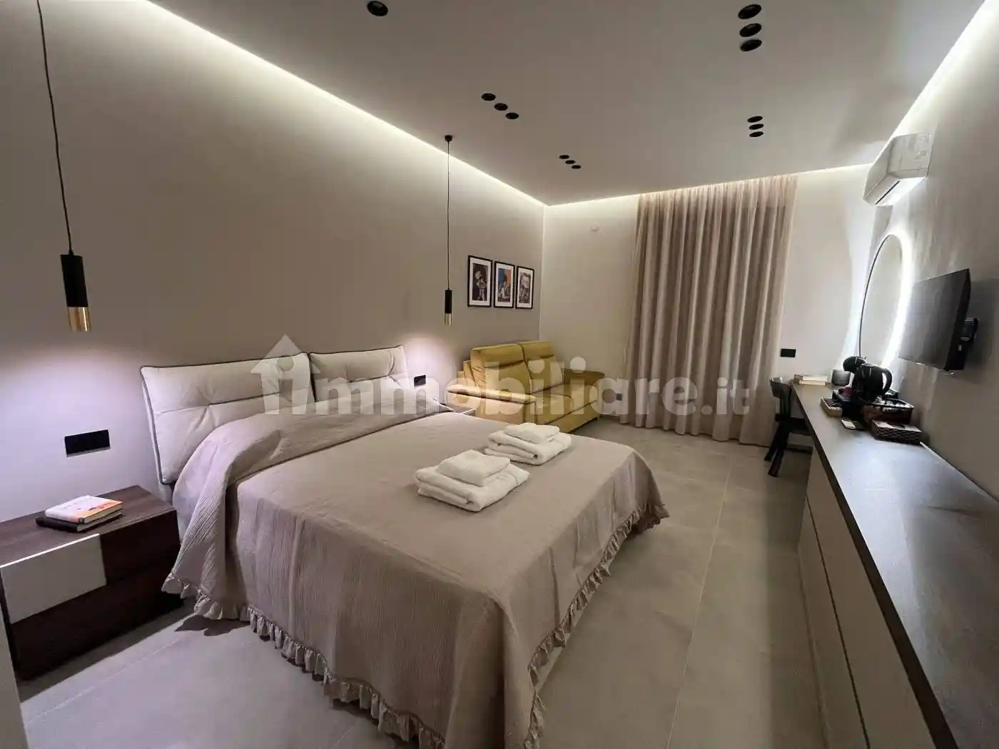 Trilocale via Santa Maria del Pianto 176, Poggioreale, Napoli - foto 3