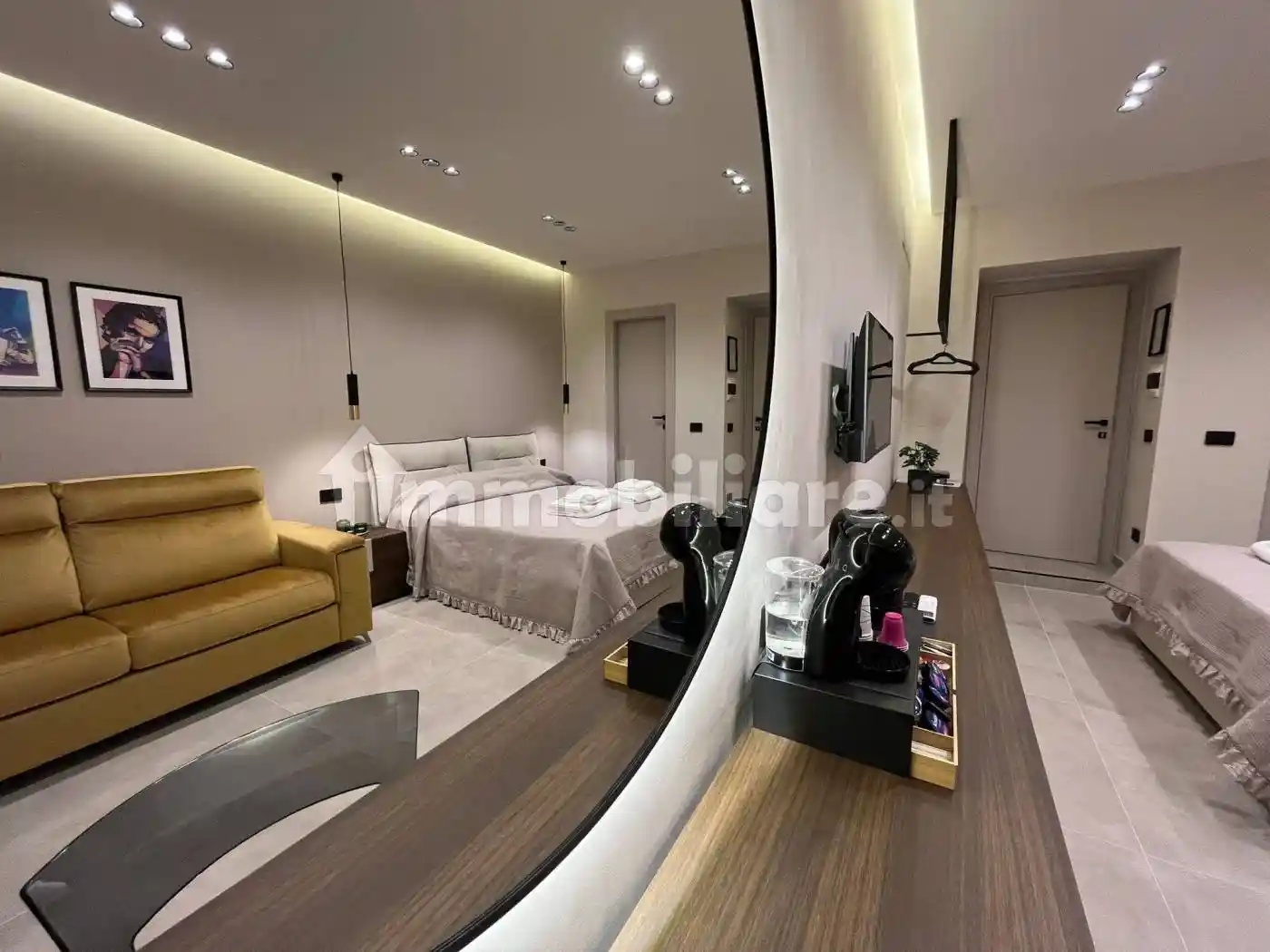 Trilocale via Santa Maria del Pianto 176, Poggioreale, Napoli - foto 5