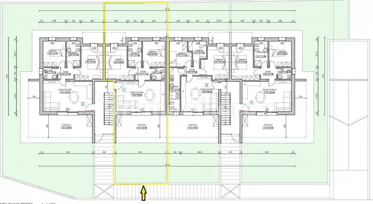 Appartamento in vendita a Asolo