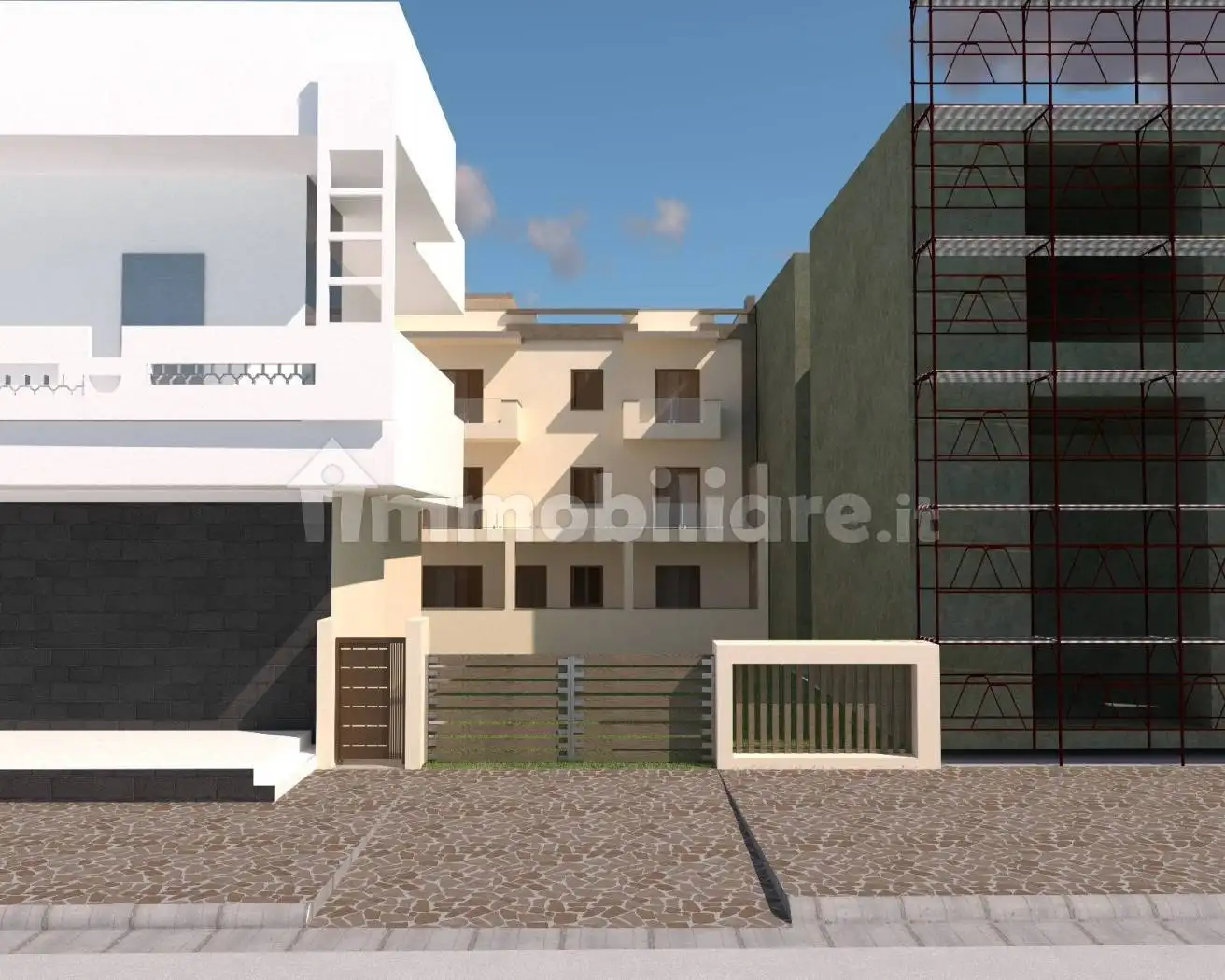 Appartamento in vendita a Mondragone