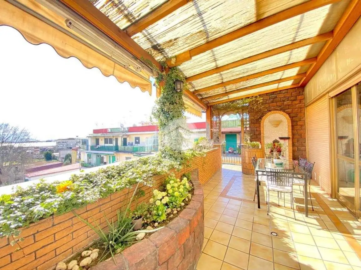 Attico - Mansarda in vendita a Napoli