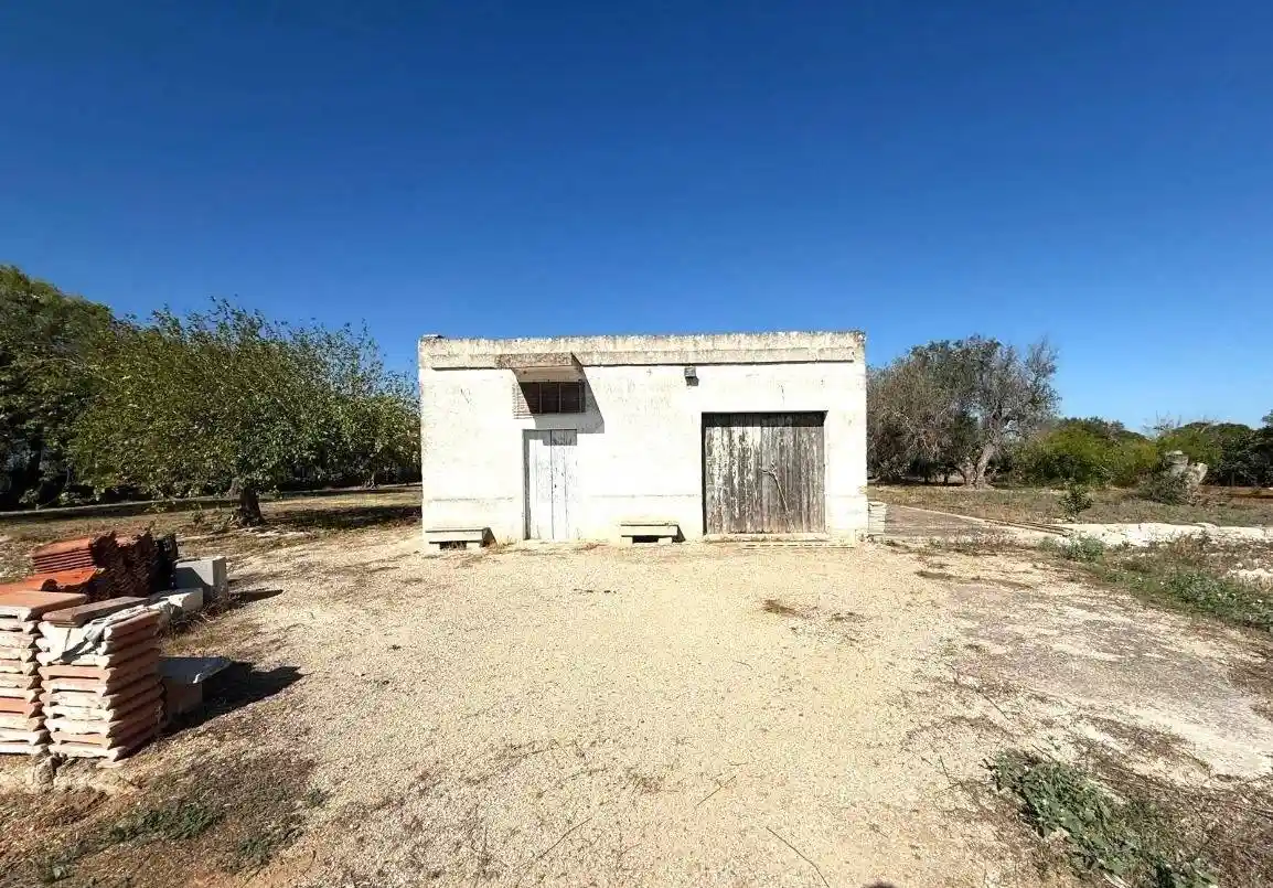 Casa indipendente in vendita a Mesagne