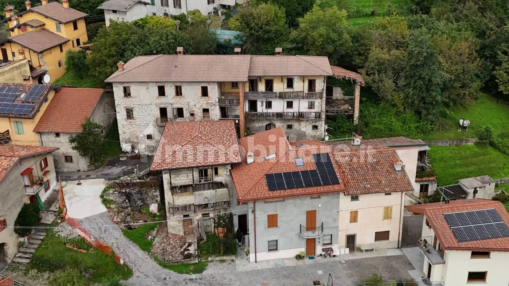 Villa unifamiliare via Ca' dell'Orto, Bruntino, Villa d'Almè - foto 3