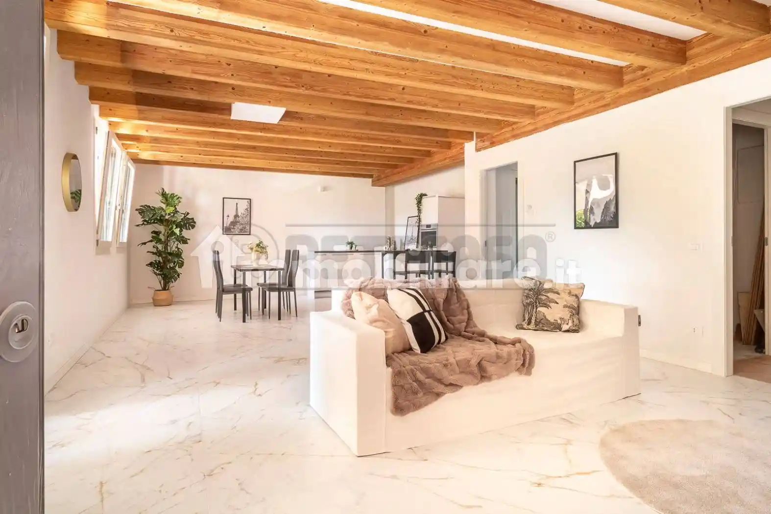 Appartamento in vendita a Bolzano Vicentino