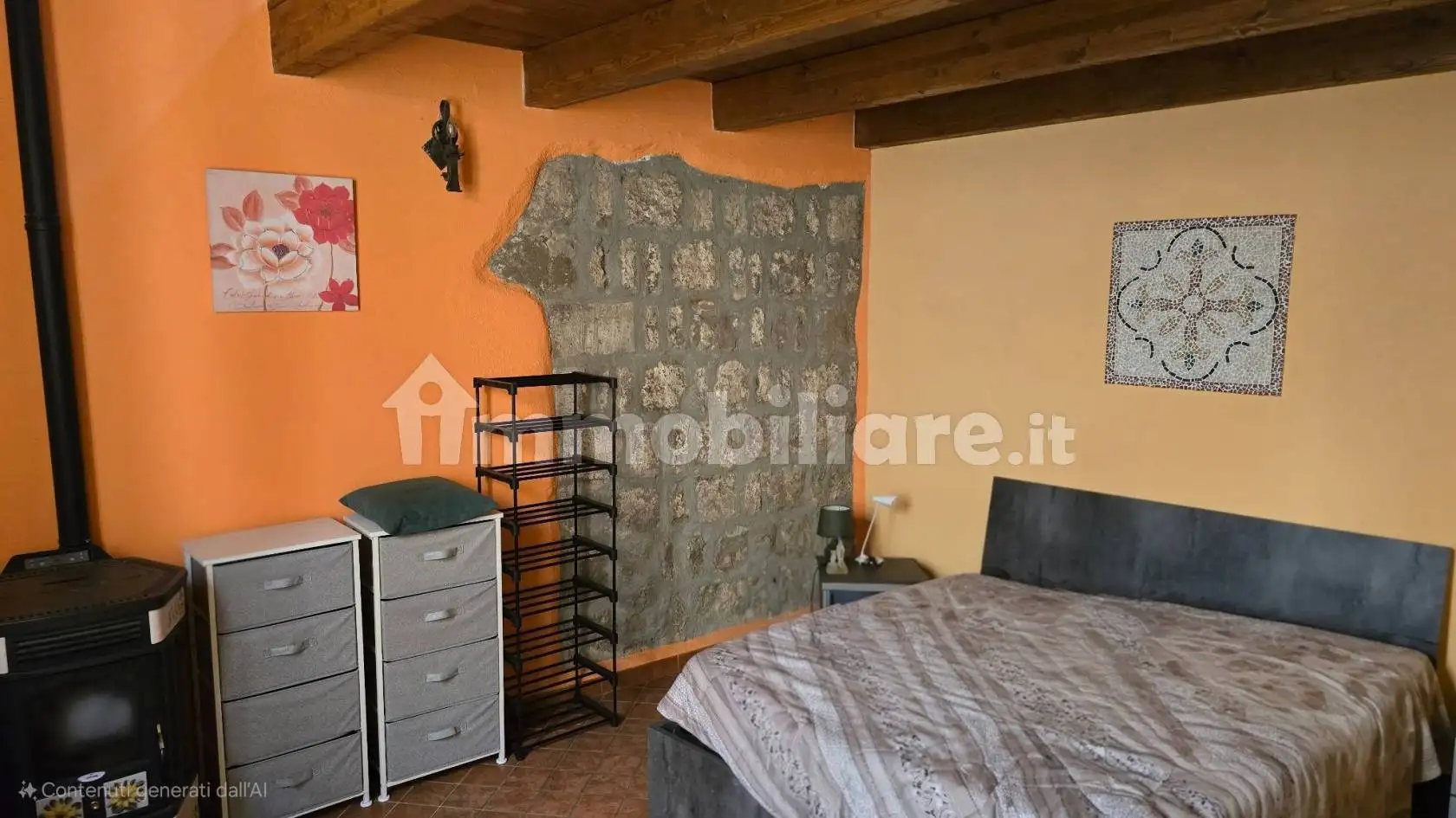 Appartamento in affitto a Viterbo