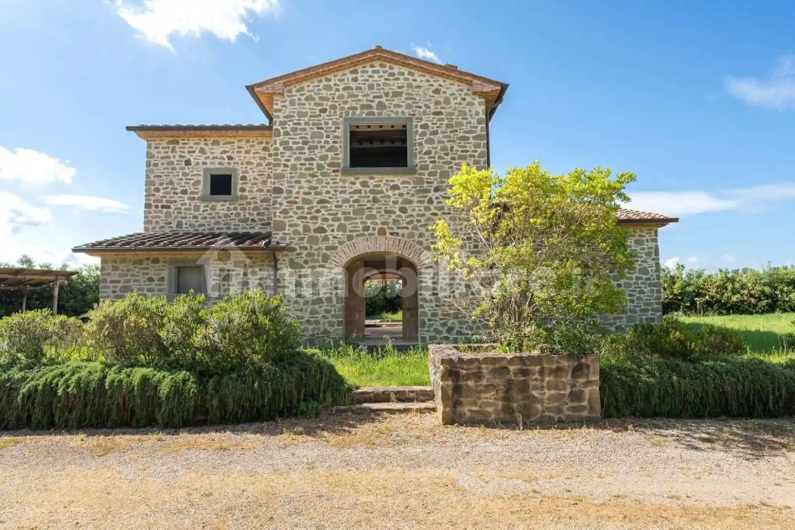 Rustico - Casale in vendita a Cortona