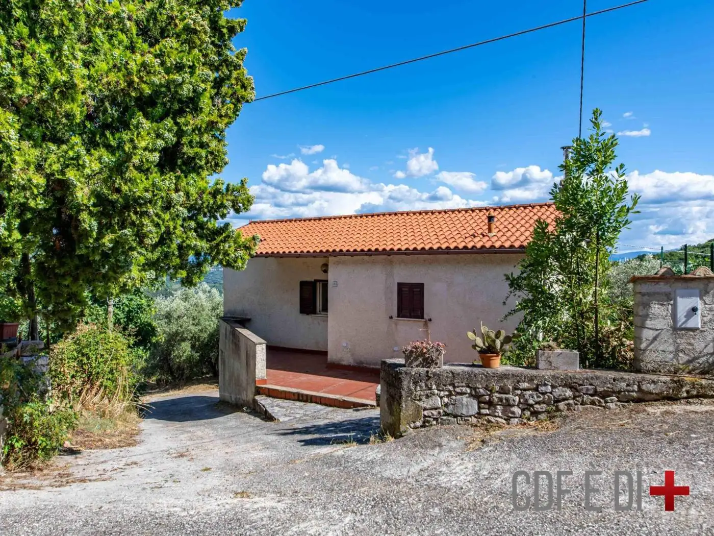 Villa in vendita a Salisano