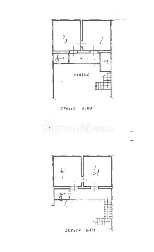 Palazzo - Edificio - foto 2