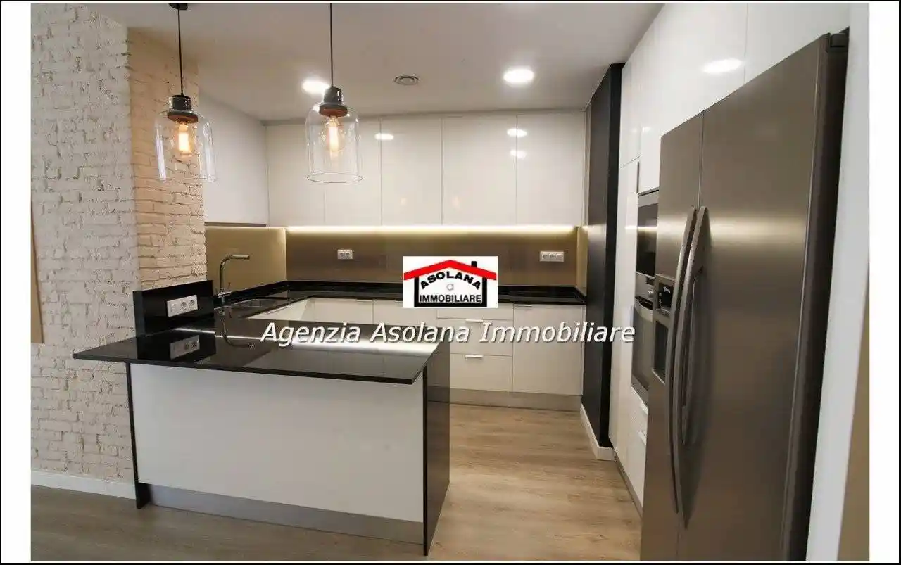 Attico - Mansarda in vendita a Asolo