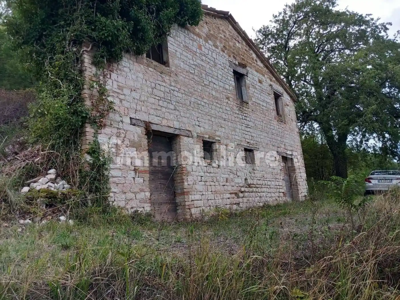 Rustico - Casale in vendita a Arcevia