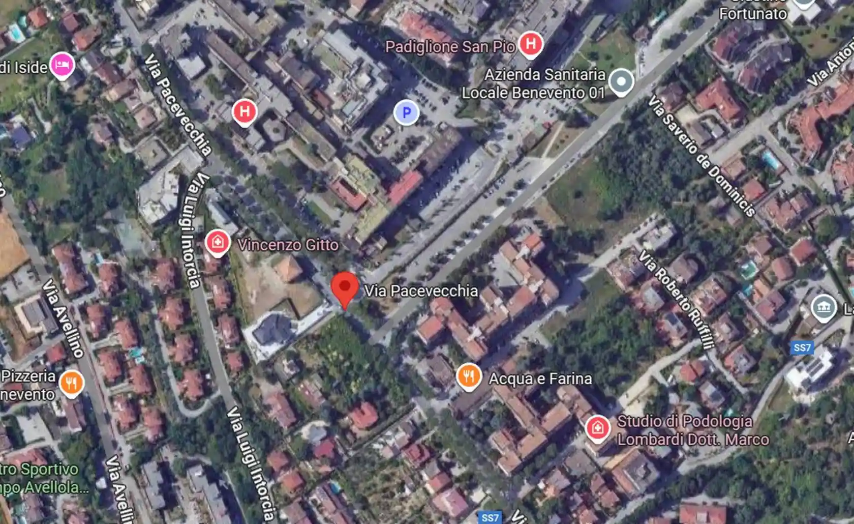 Villa all'asta via Pacevecchia, Benevento - foto 3