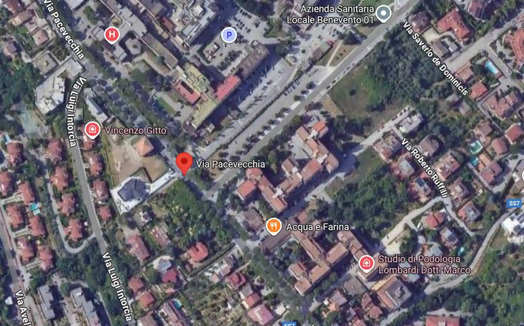 Villa all'asta via Pacevecchia, Benevento - foto 4