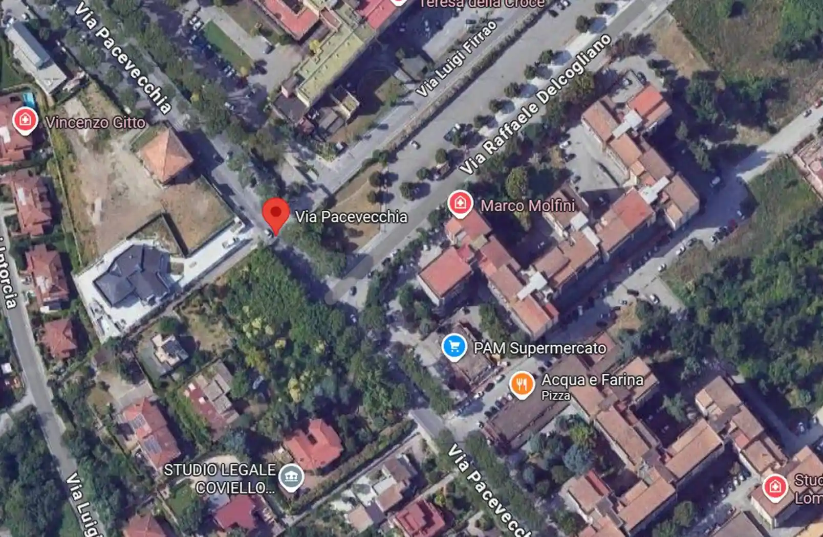 Villa all'asta via Pacevecchia, Benevento - foto 5