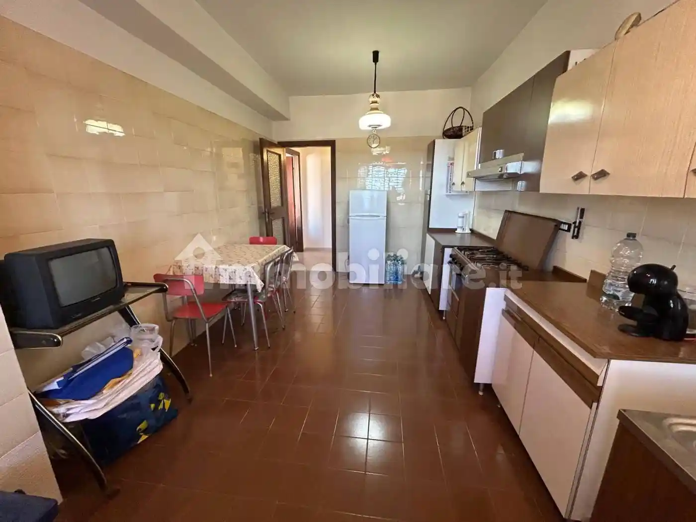 Appartamento via Cristoforo Colombo 140, Bianco - foto 5