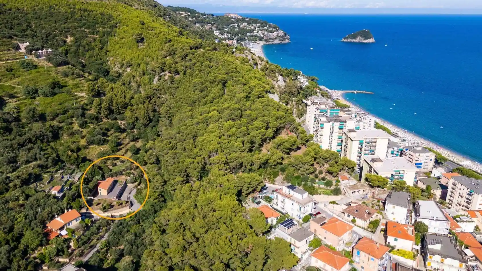 Villa in vendita a Spotorno