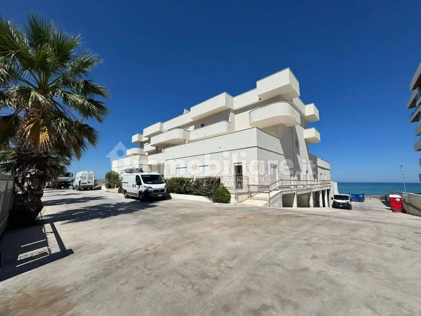 Appartamento in vendita a Termoli