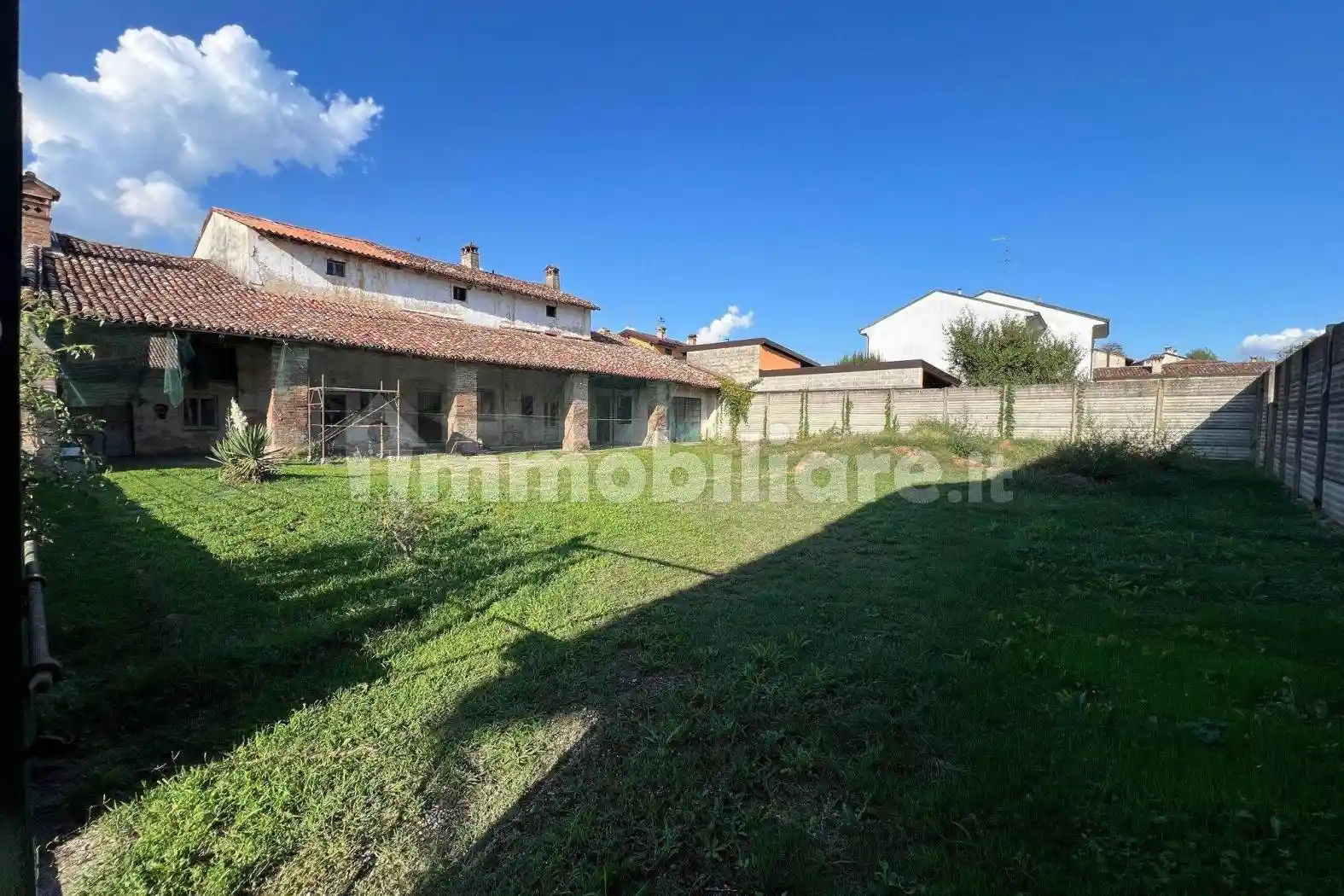 Rustico - Casale in vendita a Casaletto Ceredano