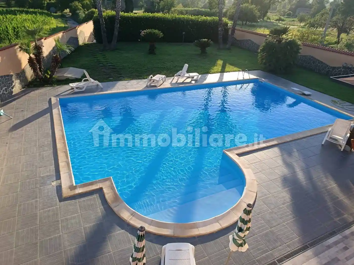 Villa unifamiliare, ottimo stato, 450 m², Airola - foto 3