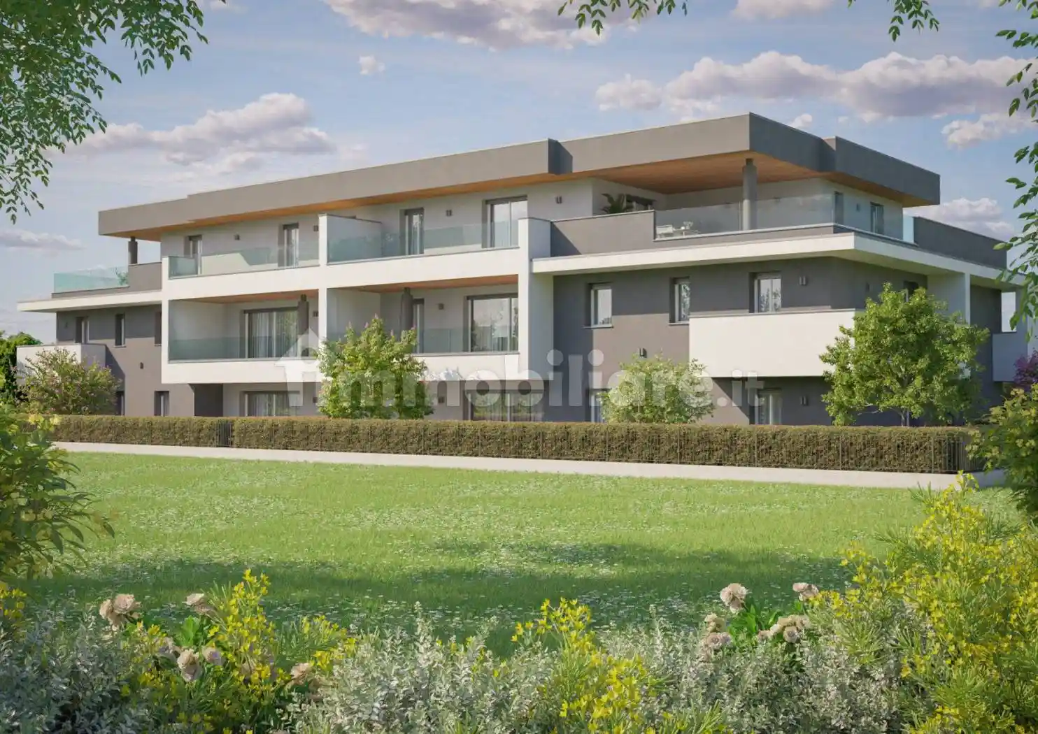 Appartamento in vendita a Busto Garolfo