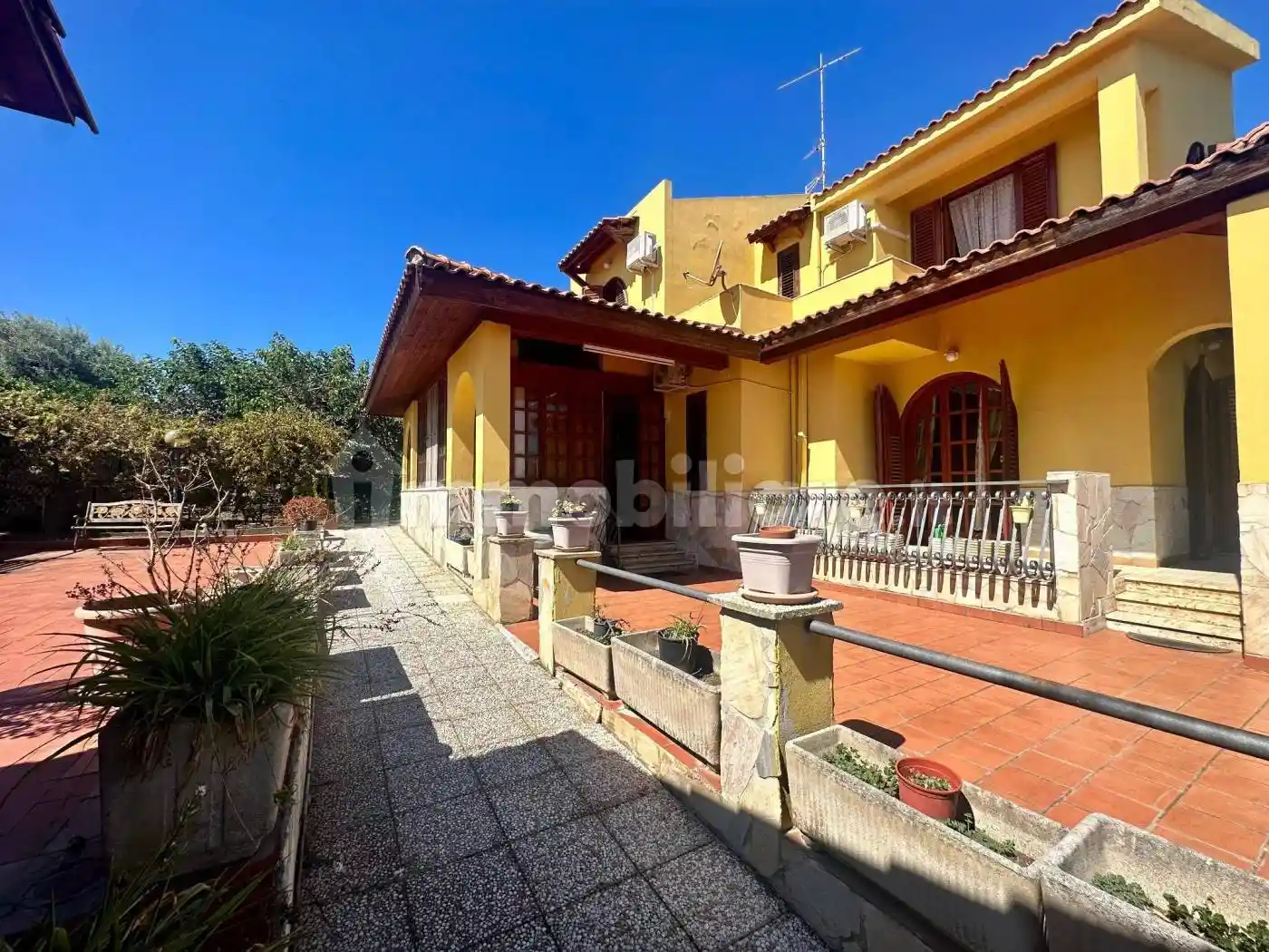 Villa unifamiliare via Paradiso, Capo Milazzo, Milazzo - foto 3