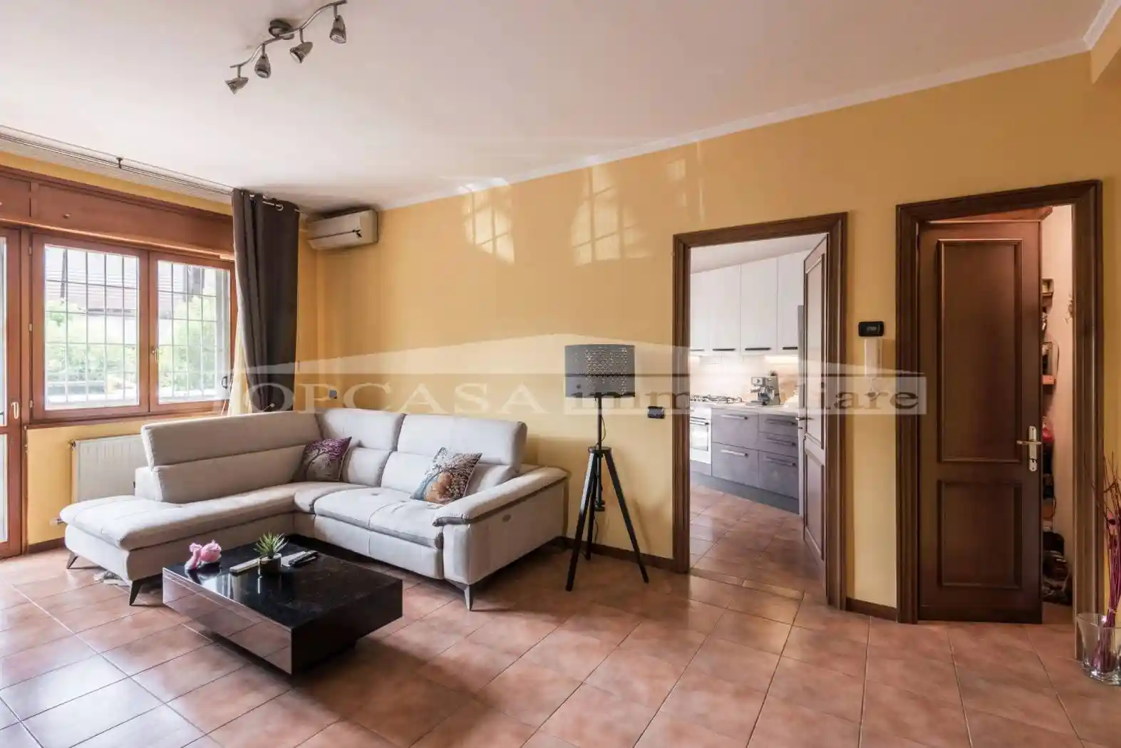 Quadrilocale via Valerico Laccetti 24, Tor Sapienza - La Rustica, Roma - foto 4