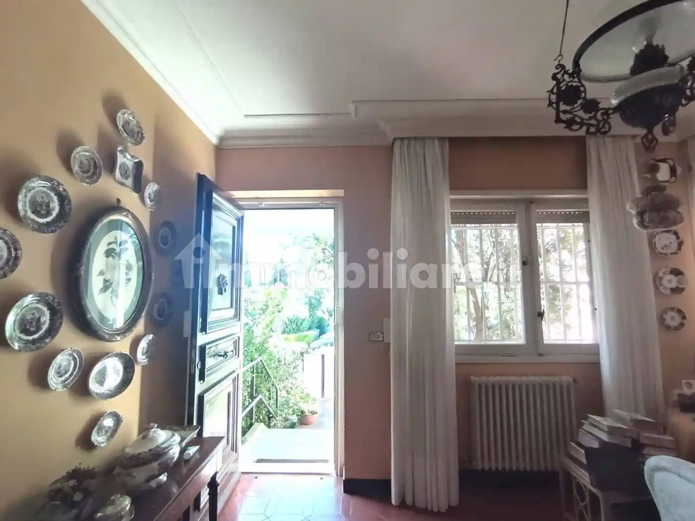 Villa a schiera via Nicostene, Casal Palocco, Roma - foto 5