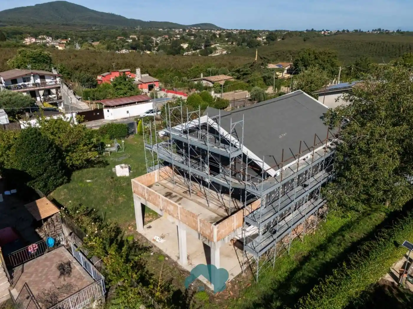 Villa in vendita a Labico