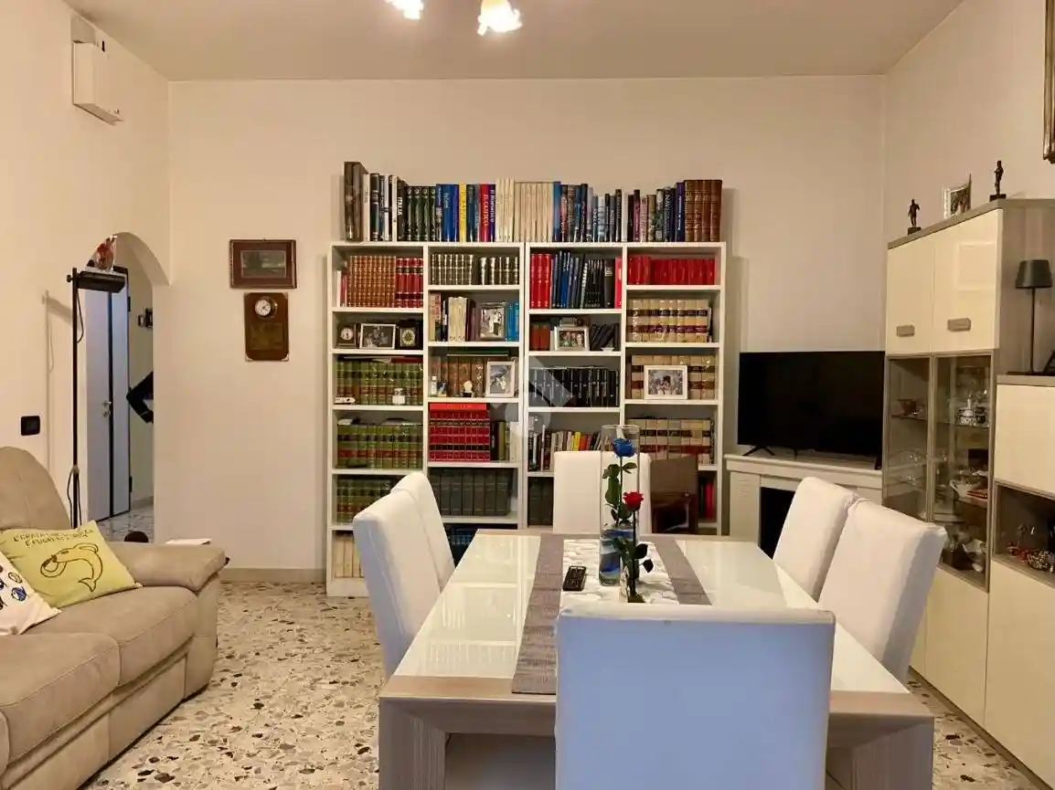 Quadrilocale via Madonna della scala, Borgo San Giuliano, Rimini - foto 4