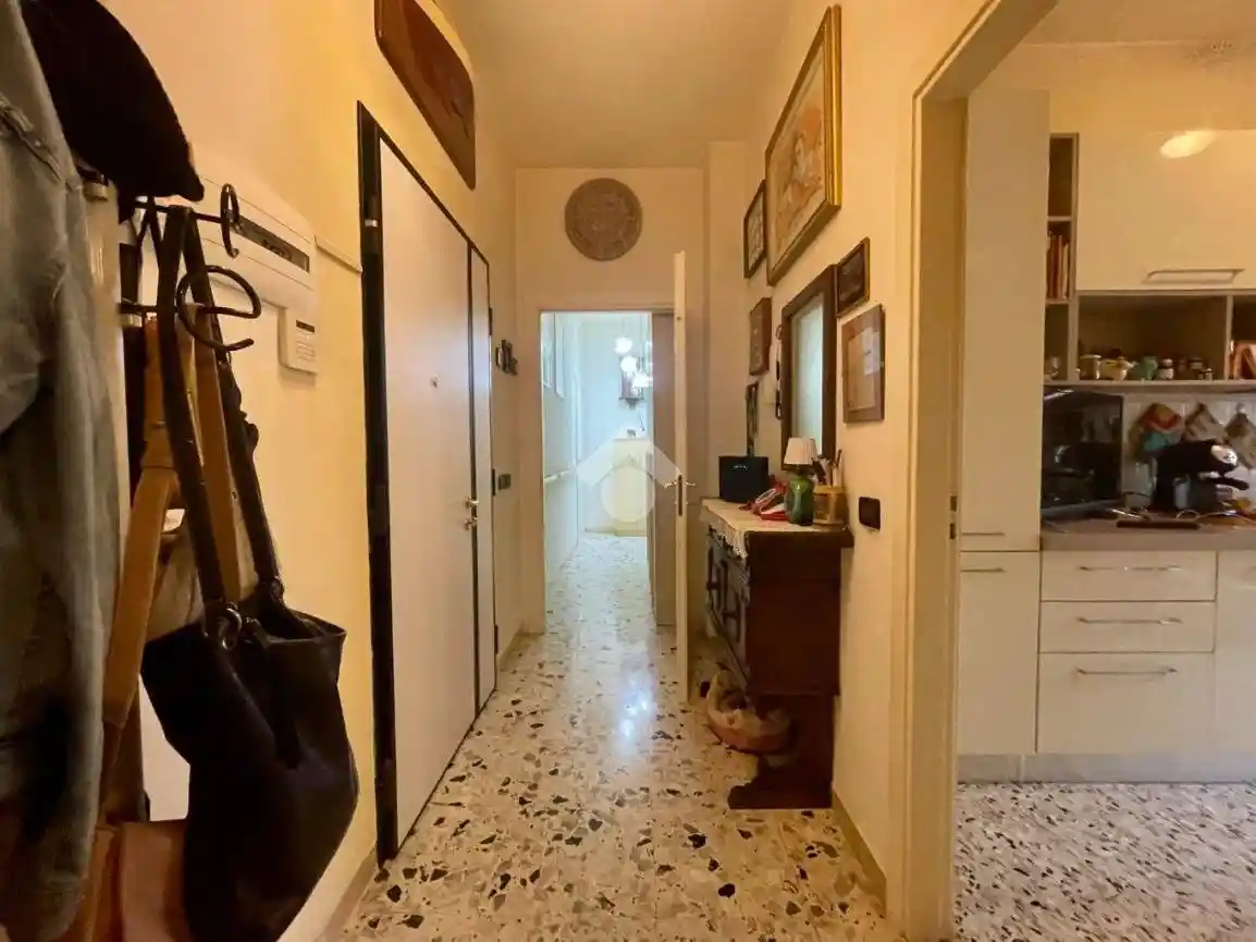 Quadrilocale via Madonna della scala, Borgo San Giuliano, Rimini - foto 5