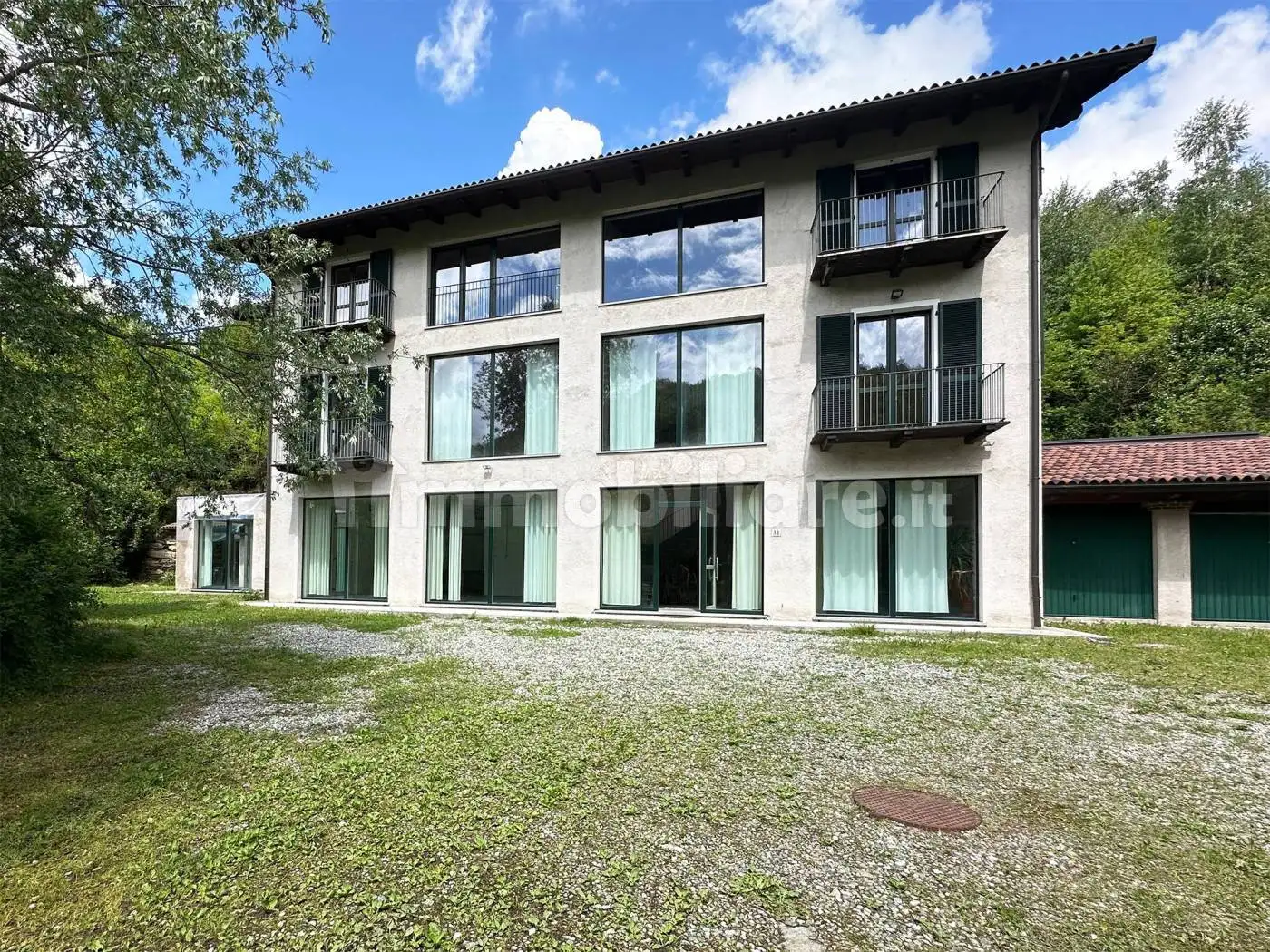 Casa indipendente in vendita a Val di Chy