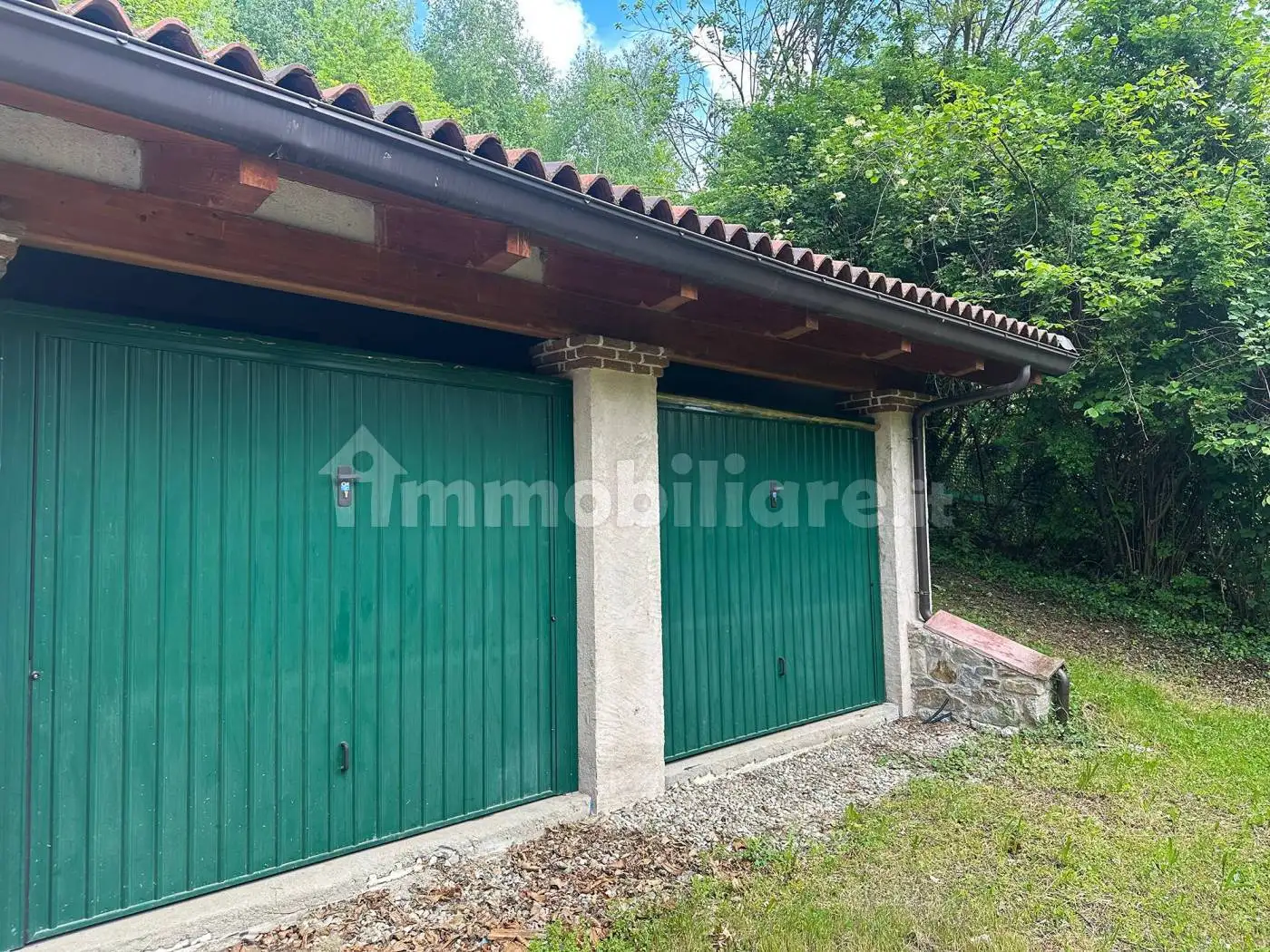 Terratetto unifamiliare Strada Provinciale di Alice, Val di Chy - foto 4