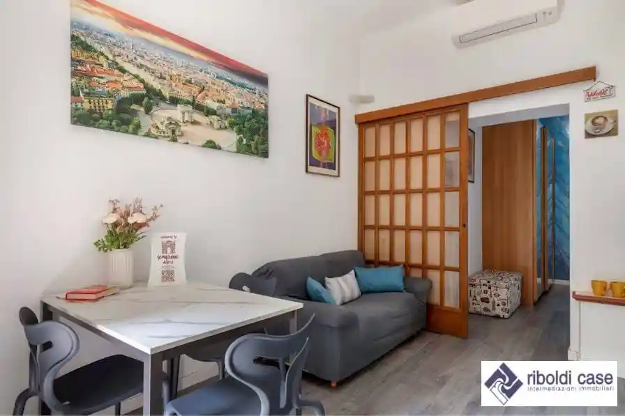 Bilocale ottimo stato, primo piano, Sempione, Milano - foto 2