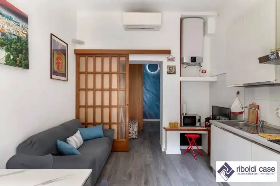 Bilocale ottimo stato, primo piano, Sempione, Milano - foto 3