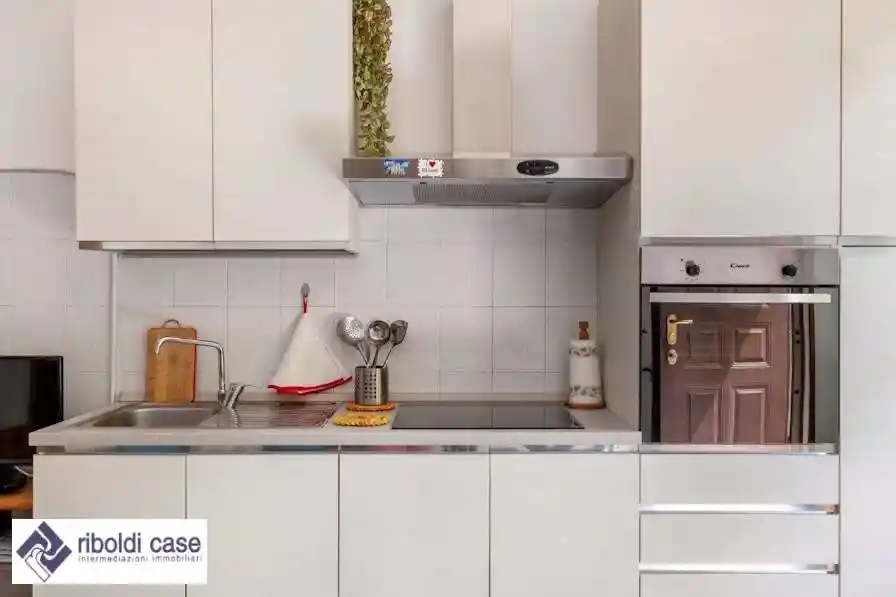 Bilocale ottimo stato, primo piano, Sempione, Milano - foto 5