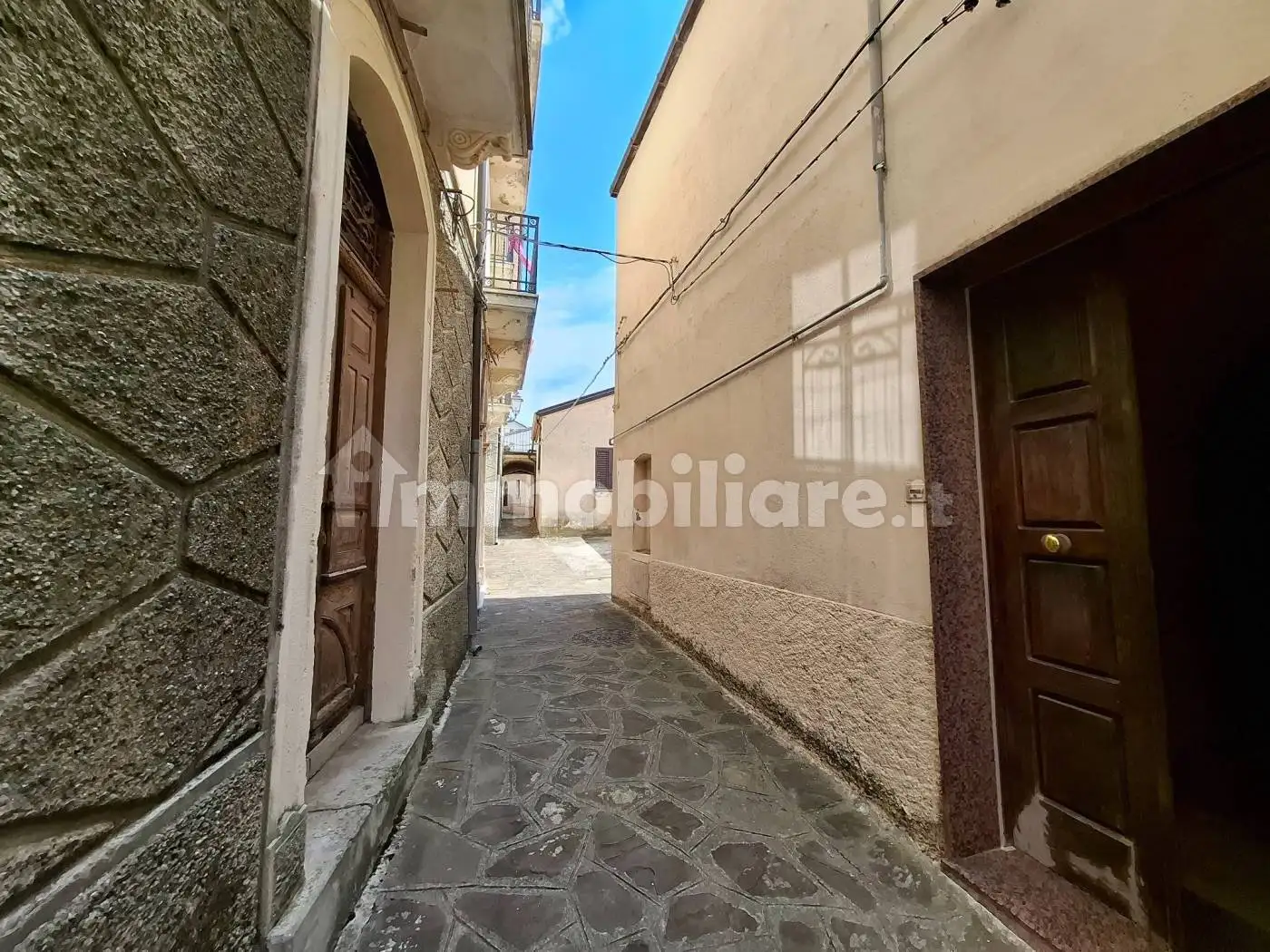 Appartamento in vendita a Chiaromonte