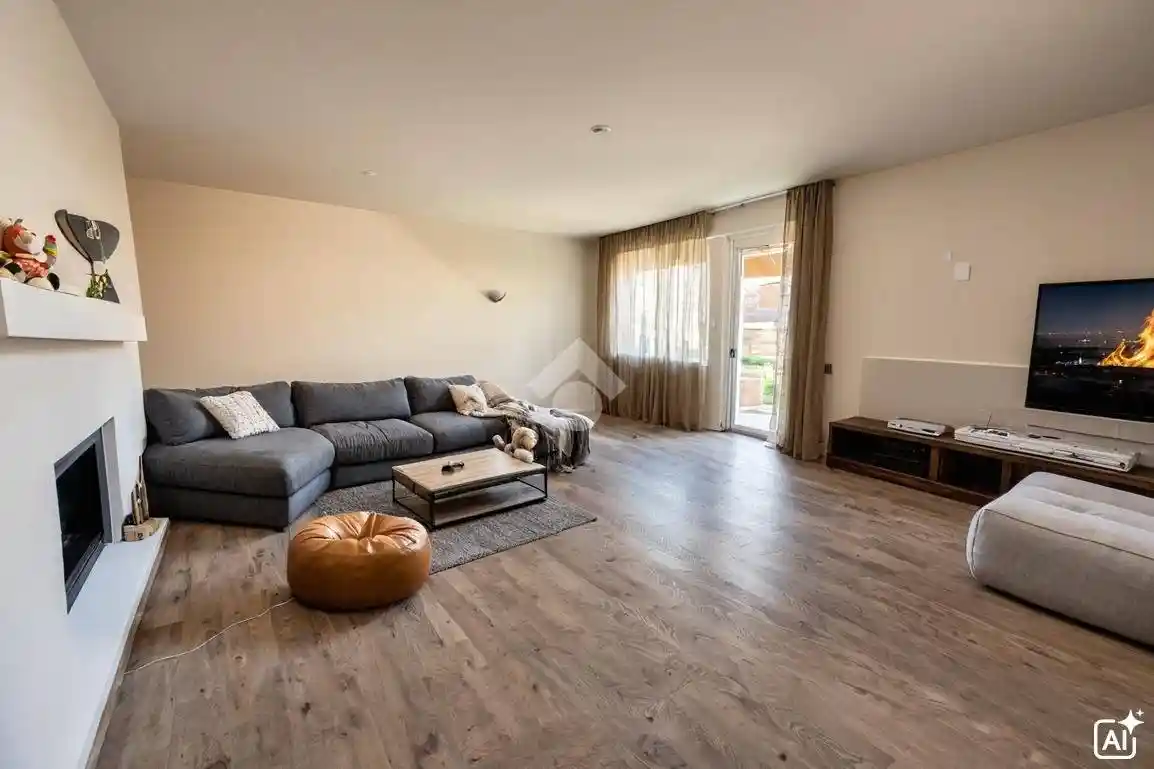 Appartamento in vendita a Mozzo