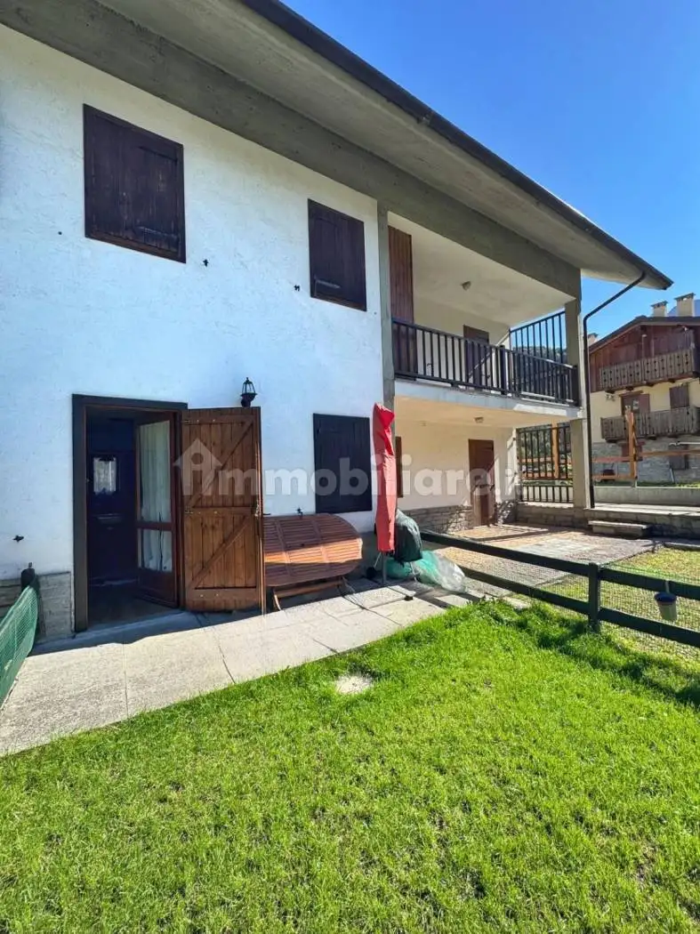 Appartamento in affitto a Oulx