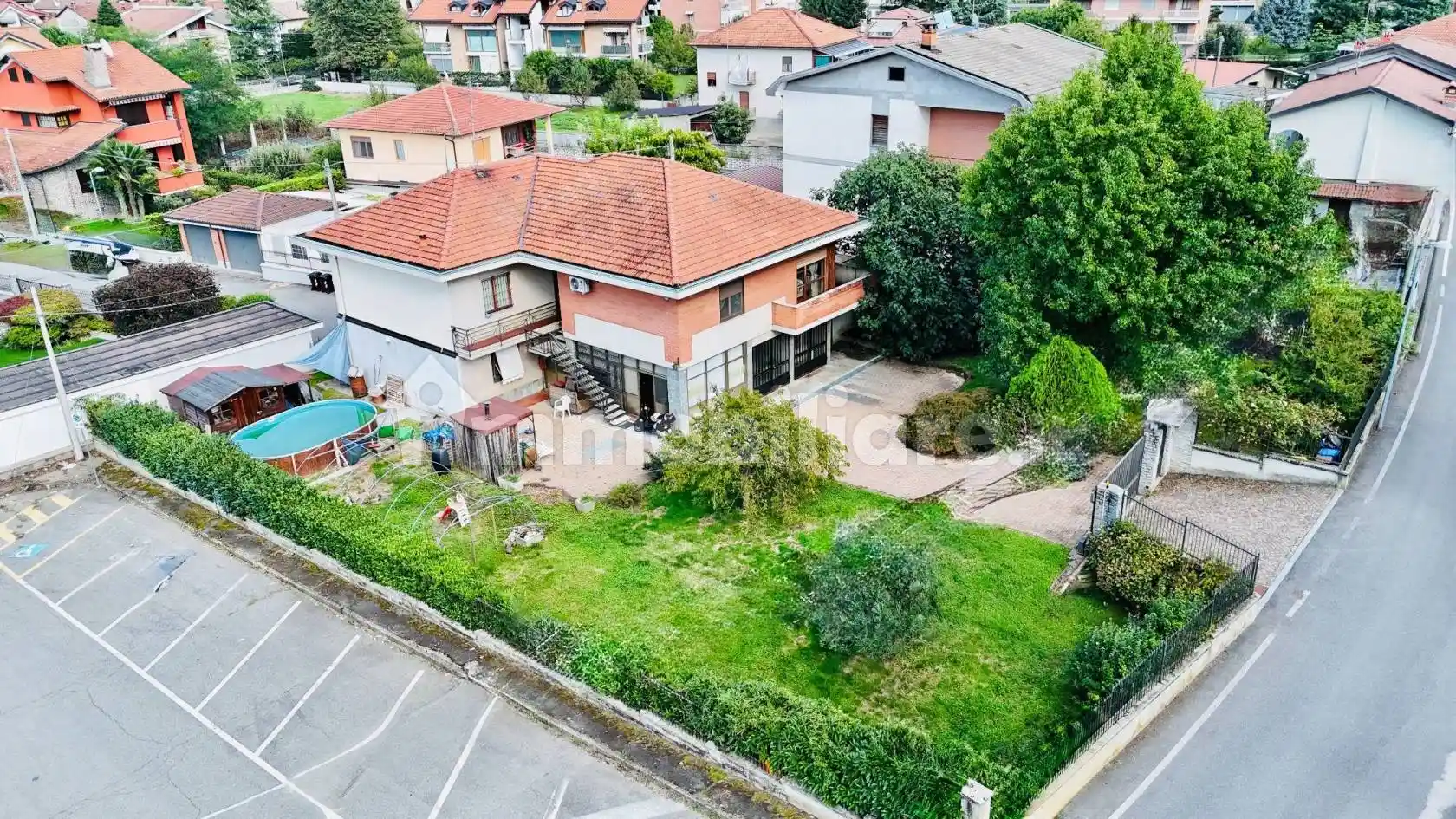 Villa in vendita a Volpiano