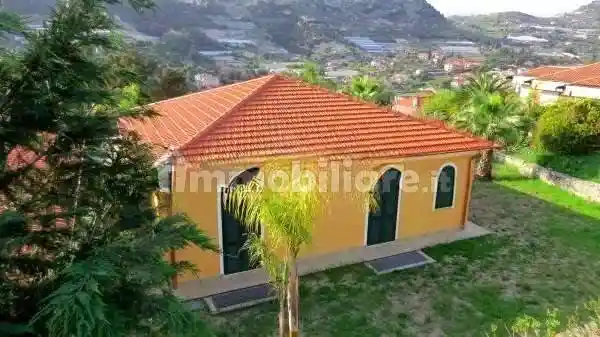 Villa unifamiliare, nuova, 219 m², Zona Collinare, Bordighera - foto 5