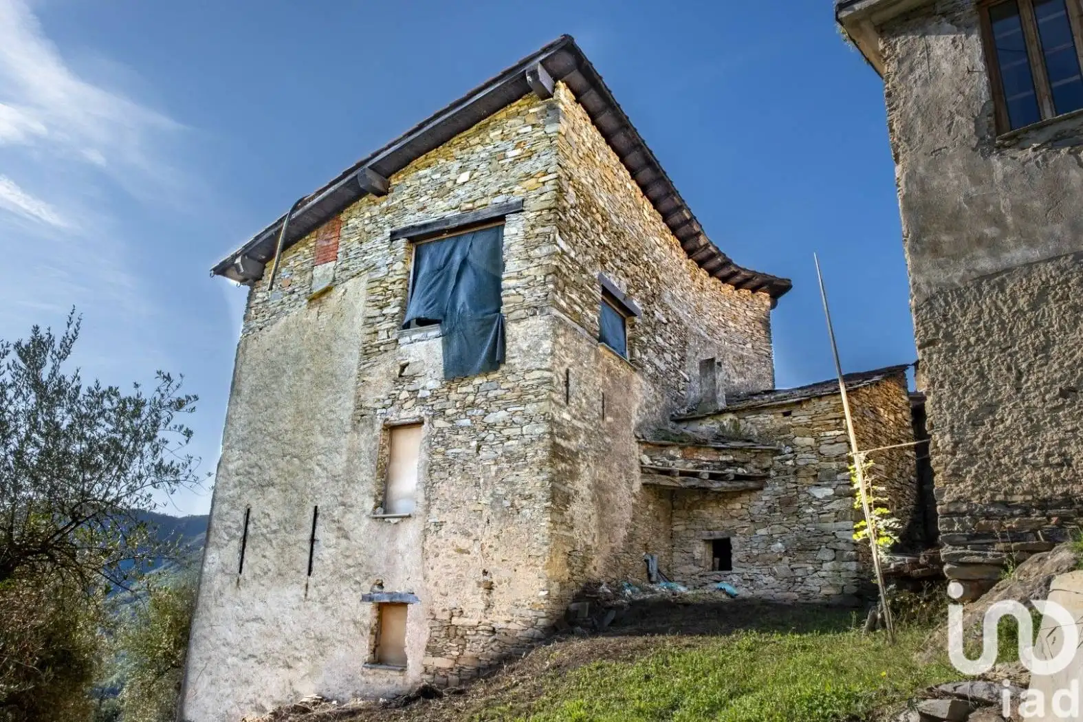 Rustico - Casale in vendita a Casanova Lerrone