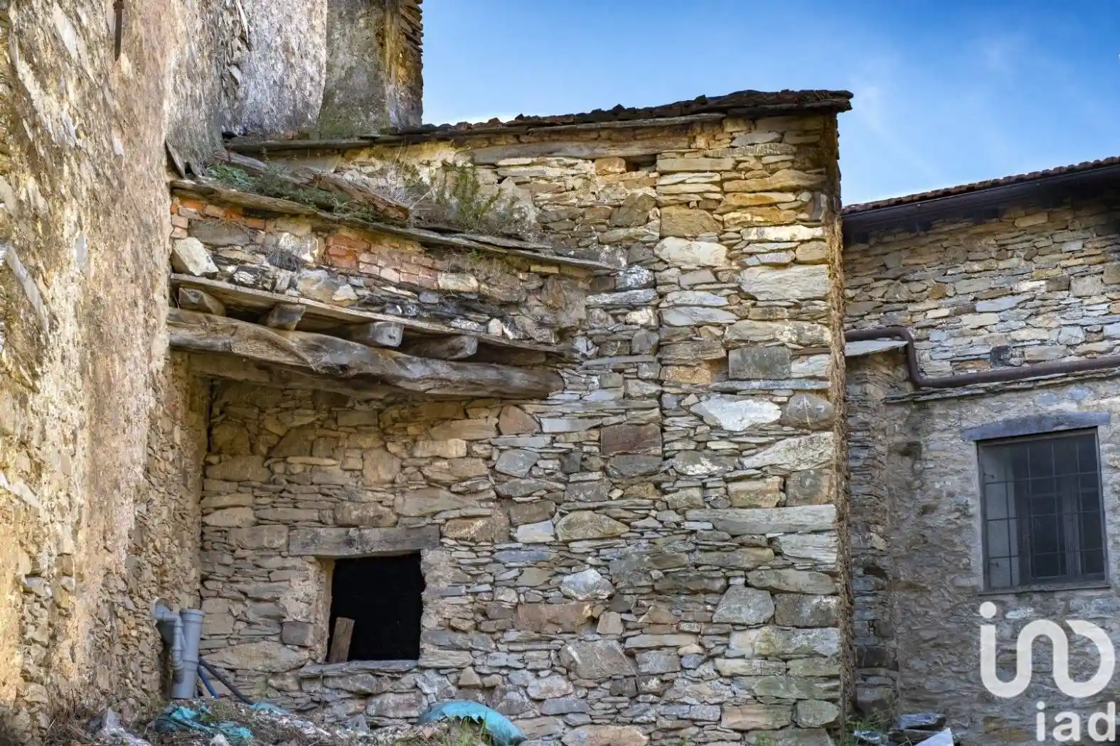 Rustico Borgata Roveira, Casanova Lerrone - foto 4